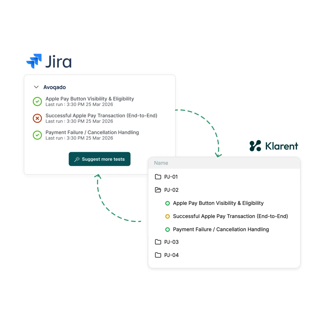 Keep Jira in sync with your QA