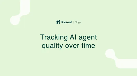 How we actually know our AI agents are getting better?