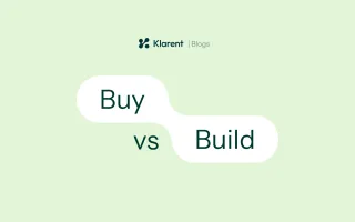 Build vs buy analysis: What DIY QA tooling really costs