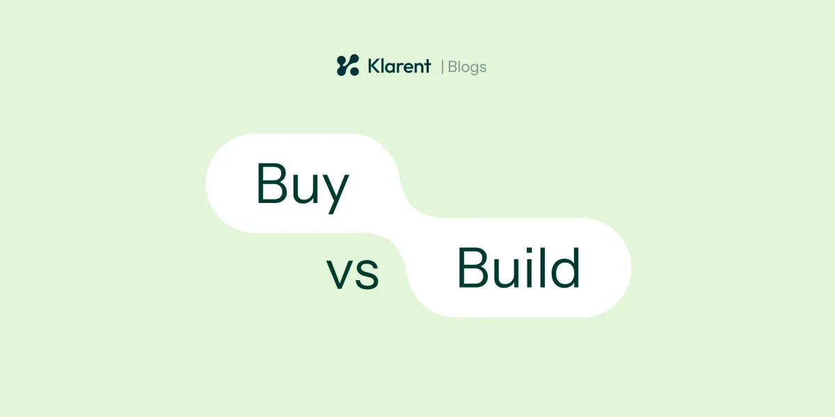 Build vs buy analysis: What DIY QA tooling really costs