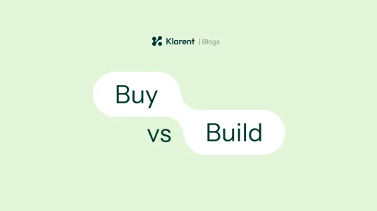 Build vs buy analysis: What DIY QA tooling really costs