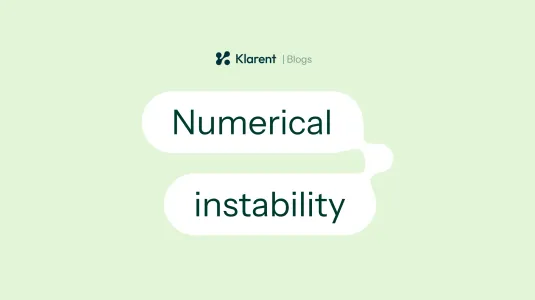 NaNs out of nowhere? The trick that saved my training run