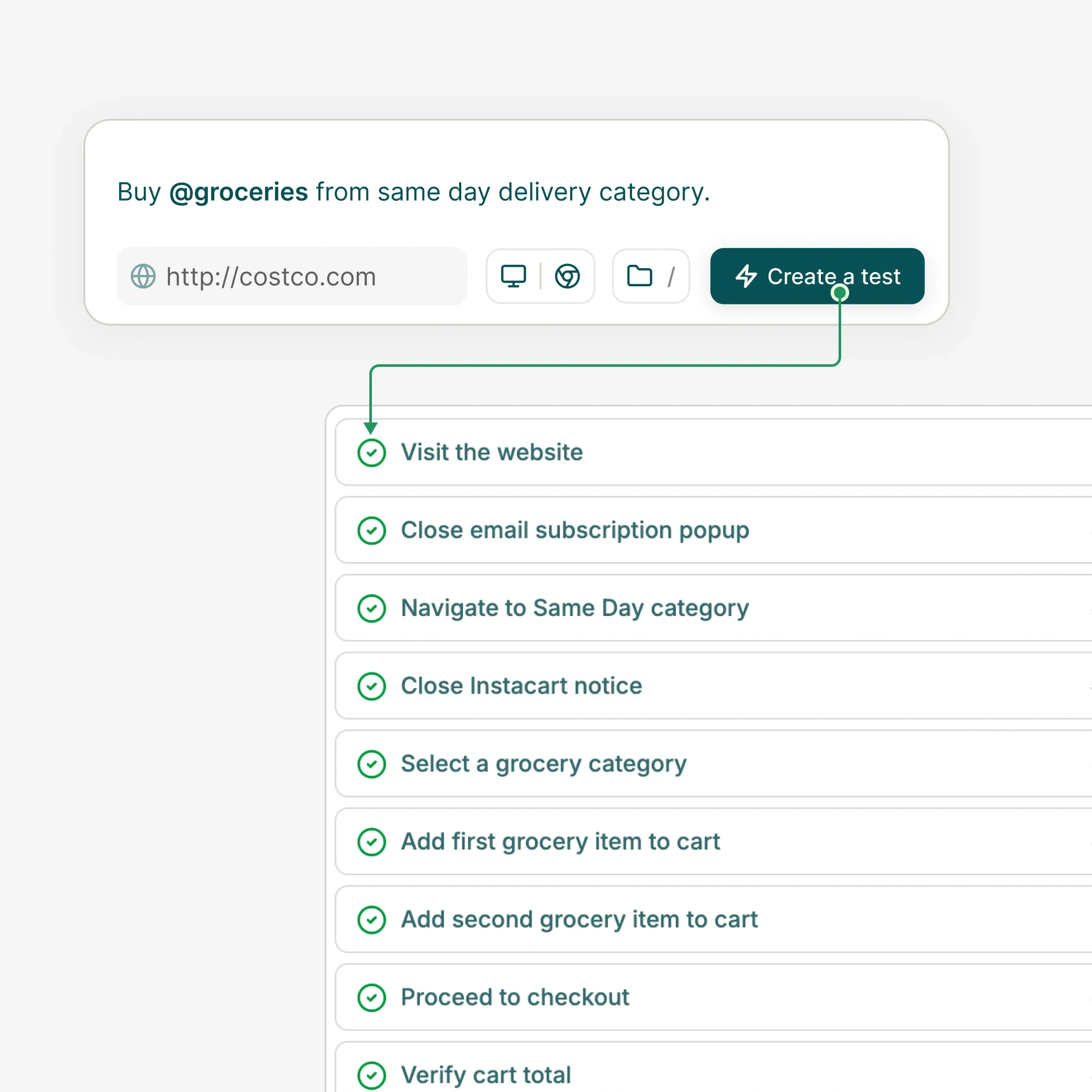 E2E Test Automation for Modern Software Teams