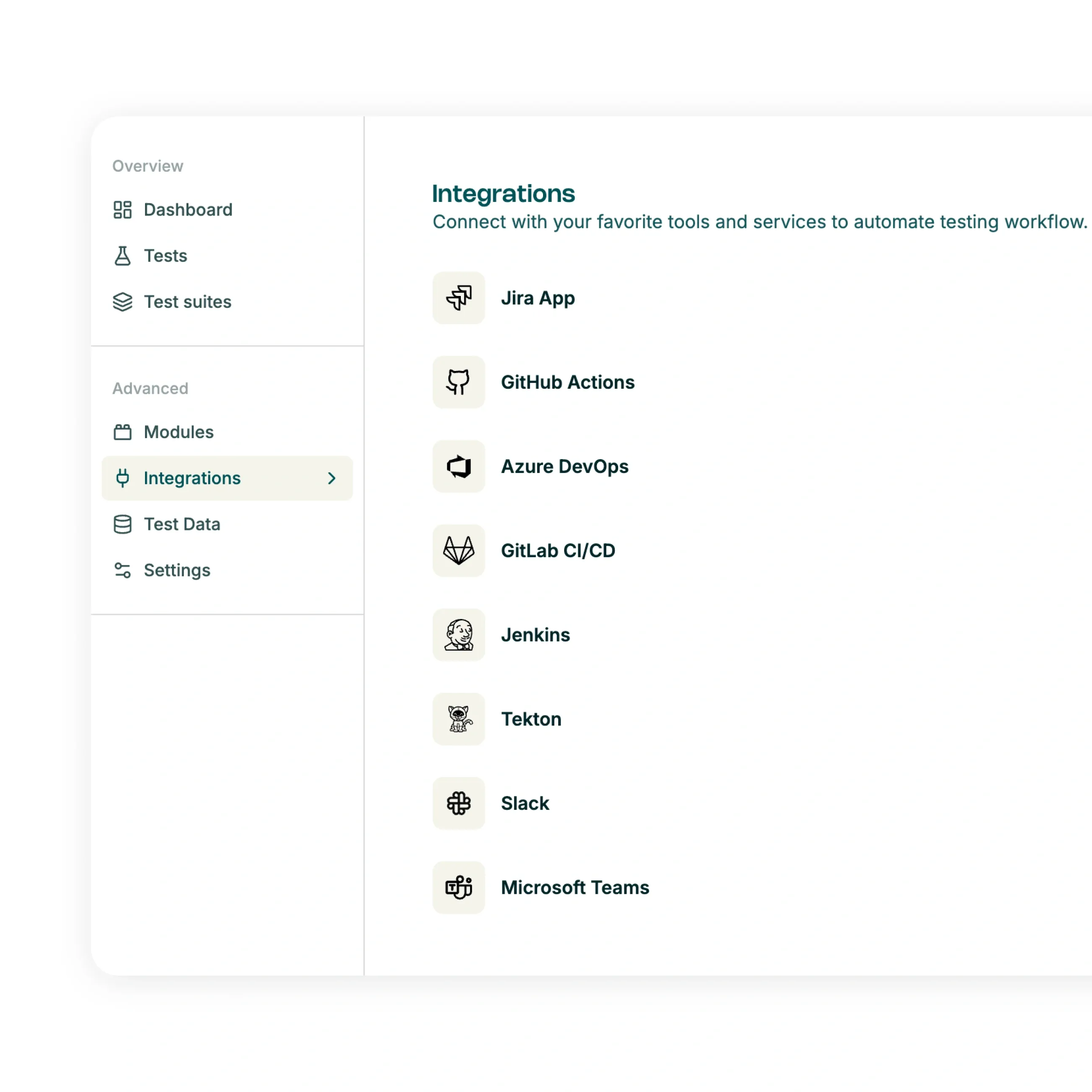 Automate Testing in Your CI/CD Pipeline — No DevOps Expertise Needed